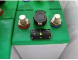 Batería níquel hierro Cynetic 300Ah c5 energía solar