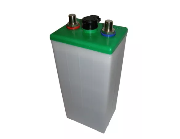 batería níquel hierro Cynetic 400Ah c5 solar 