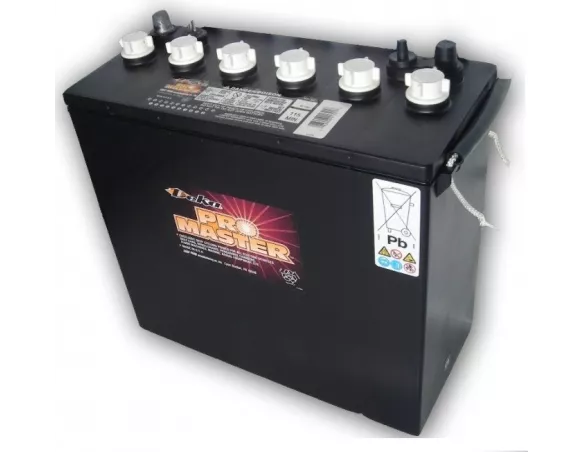 Deka Pro Master 12v 9c12 250Ah