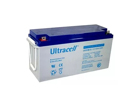 Batería de gel 12v 150Ah Ultracell