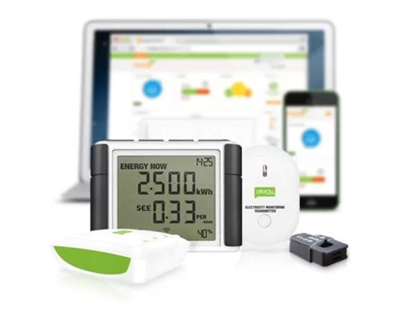 EFERGY MEDIDOR CONSUMO ONLINE