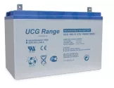 Batería de gel 12v 100Ah Ultracell UCG