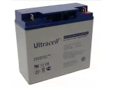 Batería 12v 18Ah Ultracell AGM