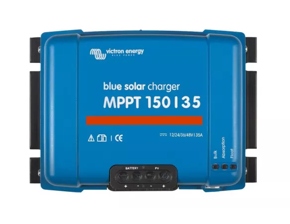 Regulador Mppt Victron 150/35 Blue Solar 12-24-48V