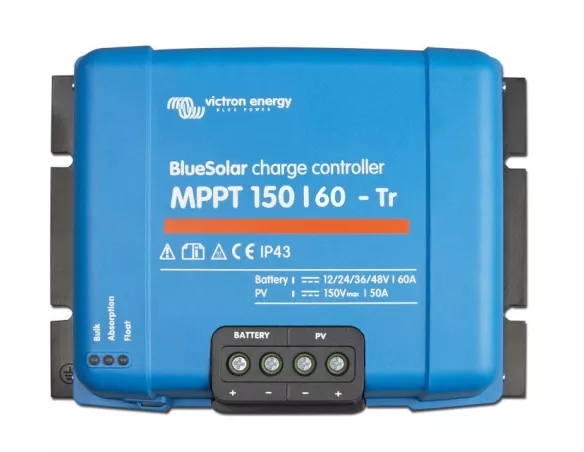 Regulador Mppt Victron 150/60 TR 12-24-48v