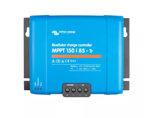 Regulador Mppt Victron 150/85tr Smart Solar 12-24-48V