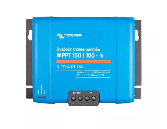 Regulador Mppt Victron 150/100TR 12-24-48v