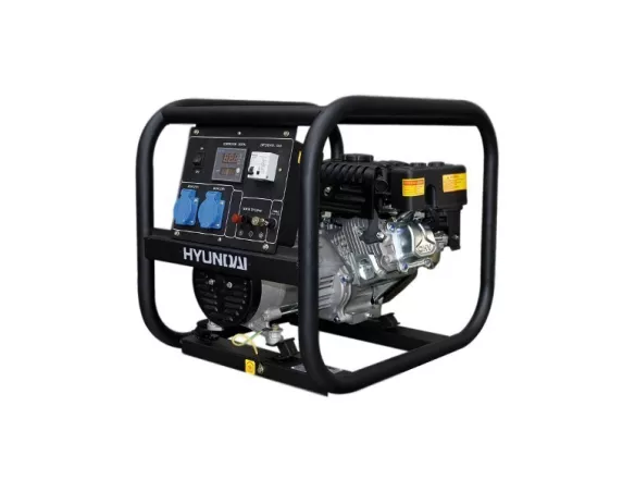 Generador eléctrico Hyundai 3100w