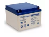 Batería 12v 26ah gel Ultracell