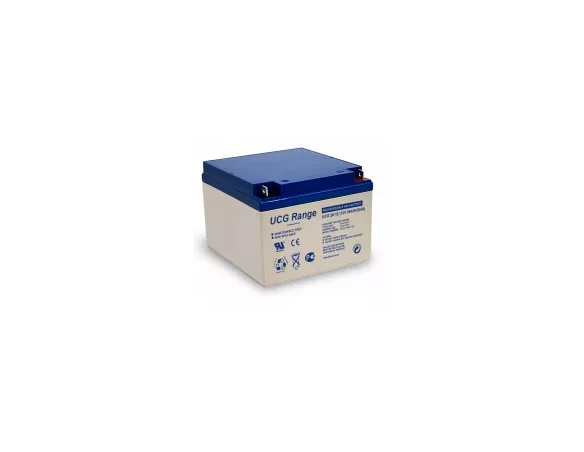 Batería 12v 26ah gel Ultracell