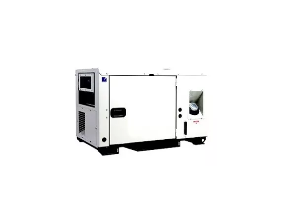 Generador diesel Lombardini