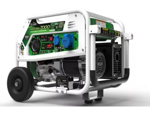 Generador a Gas Energy Natura 7000w