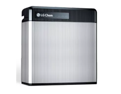 Batería LG Litio 9.8kwh 48v Chem Resu
