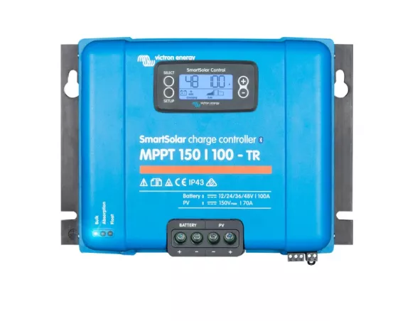regulador mppt Victron 250/85tr SMArt solar 12-24-48v