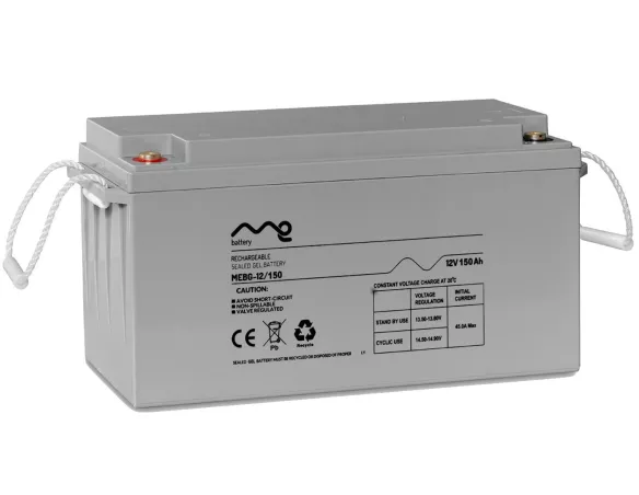 Batería Agm 12v 150Ah Me