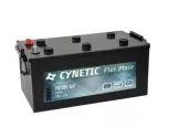 Batería solar monoblock 12v 250Ah cynetic flate plate