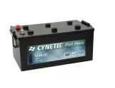 Batería Solar Monoblock 12v 200Ah Cynetic Flat Plate