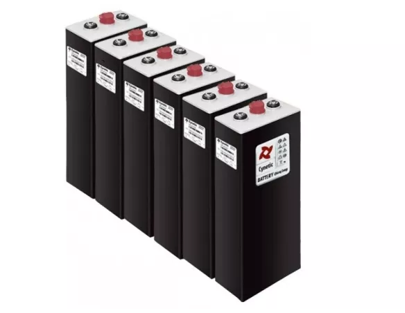 Baterías cpzs cynetic 275Ah