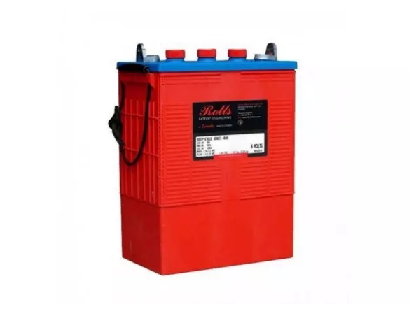Batería Rolls 6v S-550