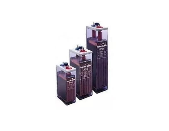 Baterías Enersys 6 opzs 600/ 915 Ah C100