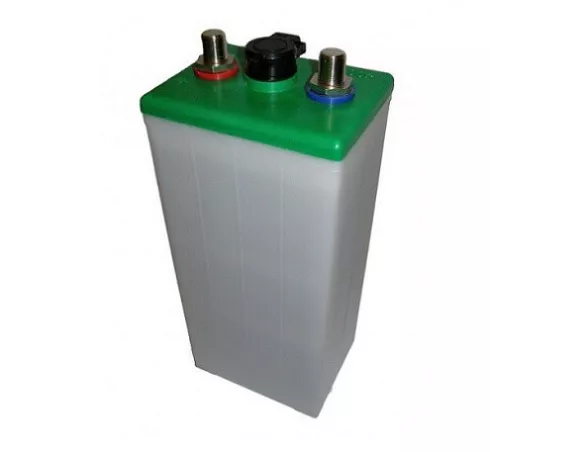 Batería níquel hierro Cynetic 500Ah c5 solar
