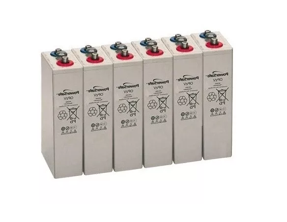 Batería gel 5 opzv 350 Enersys estacionaria