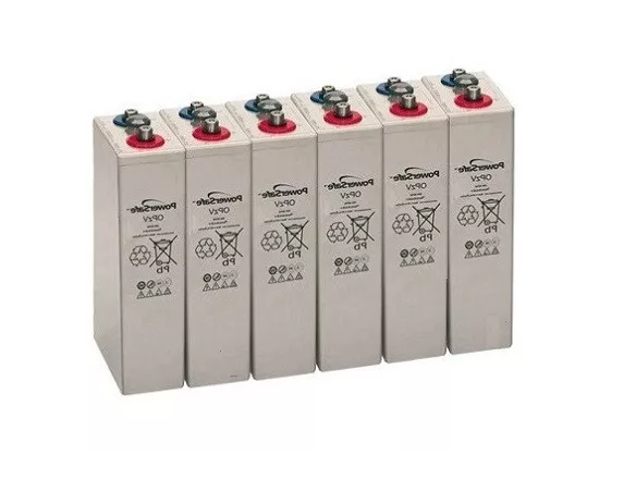 bateria gel 7 opzv 490 Enersys estacionaria