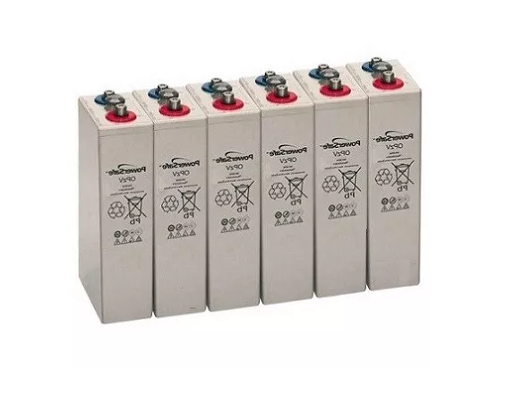 batería gel 6 opzv 600 Enersys estacionaría