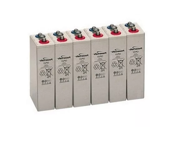 Batería de gel 12 opzv 1500 Enersys solar