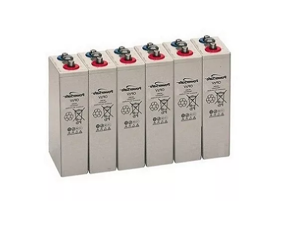 Batería gel 20 opzv 2500 Enersys telecomunicaciones