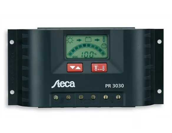 Regulador Pwm Steca PR3030 30A