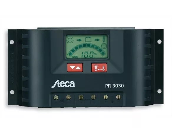 regulador pwm Steca PR3030 30Ah