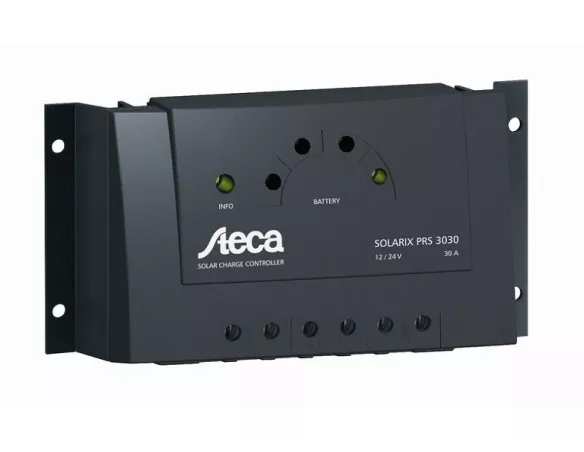 Regulador Steca Solarix PRS 1515 15A 12-24v
