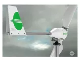 Aerogenerador Bornay 1500w/48v + Regulador