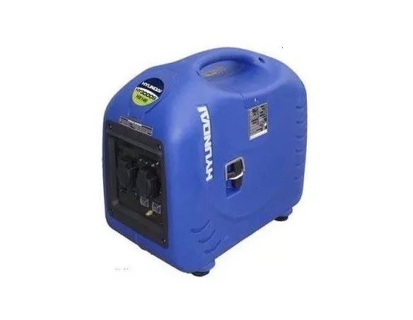 Generador Inverter Hyundai 2000w