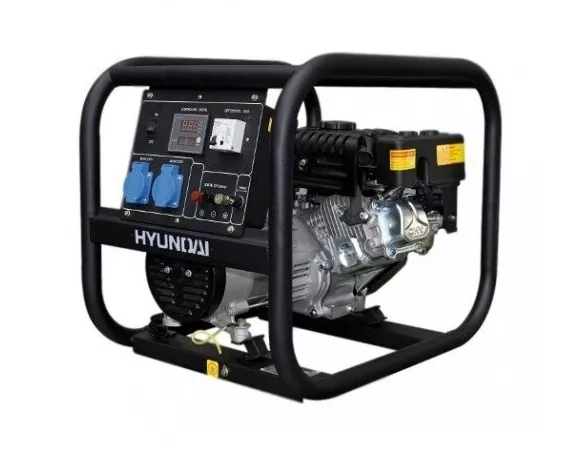 Grupo electrógeno Hyundai 6000w