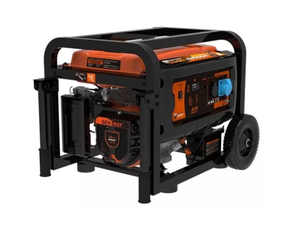 Generador eléctrico Genergy Ezcaray 5500w