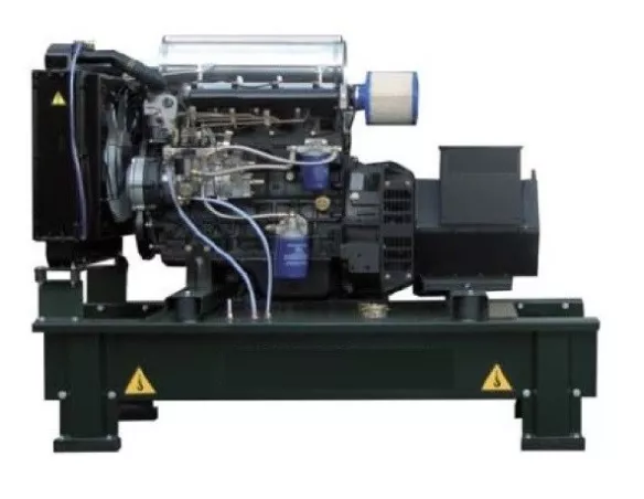 Grupo Electrogeno Tecnics Diésel 12kva Automático