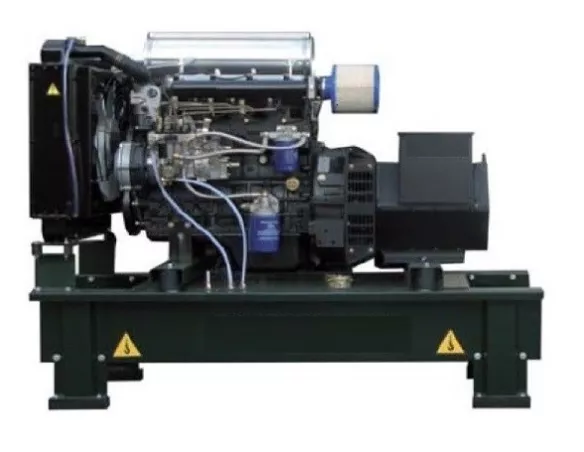 Generador de Diesel Tecnics 16 kva Automático