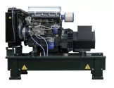 Generador Eléctrico Diésel Tecnics 20kva Automático
