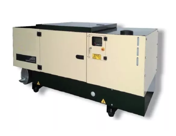 Generador Díesel Tecnics 12kva Silencioso Automático
