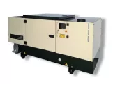 Generador Eléctrico Diesel Tecnics 20kva Insonorizado Automático