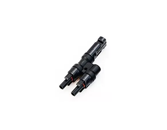 Conector MC4 Doble Macho