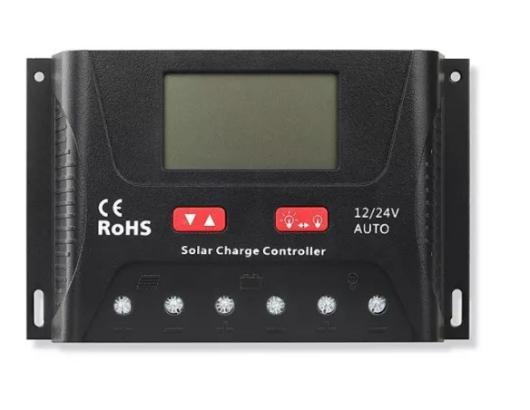 Regulador Cynetic 30A Pwm + usb