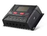 Regulador cynetic 30A programable+ usb