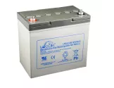 batería de gel 55ah leoch