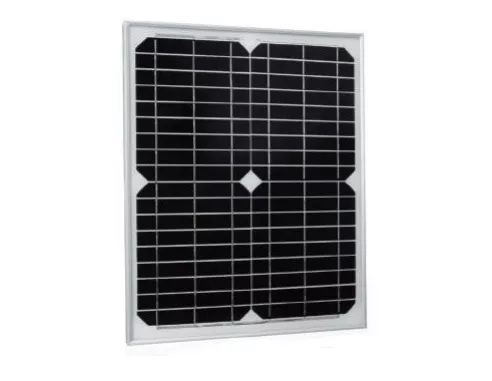 Panel Solar Monocristalino 12v 50w 