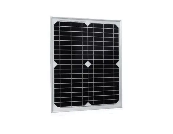 Panel Solar 12v 50w Me Monocristalino