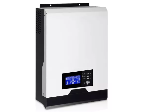 Inversor híbrido axpert 12v 1000w PF1 mppt 40