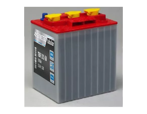 Batería Monoblock 6v 315Ah Cynetic Tubular
